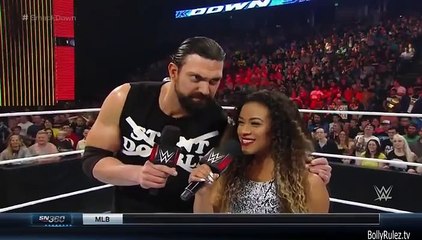 JoJo and Damien Sandow segment - April 30, 2015