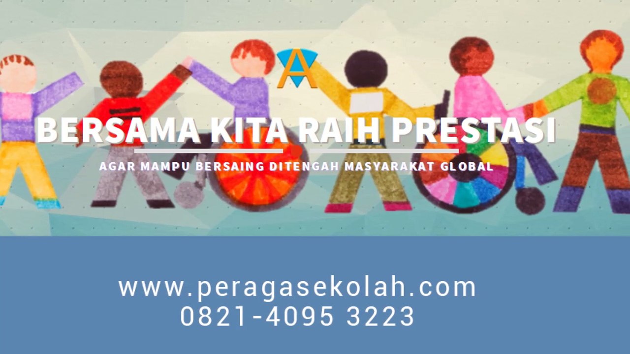 Alat Peraga Pendidikan SLB