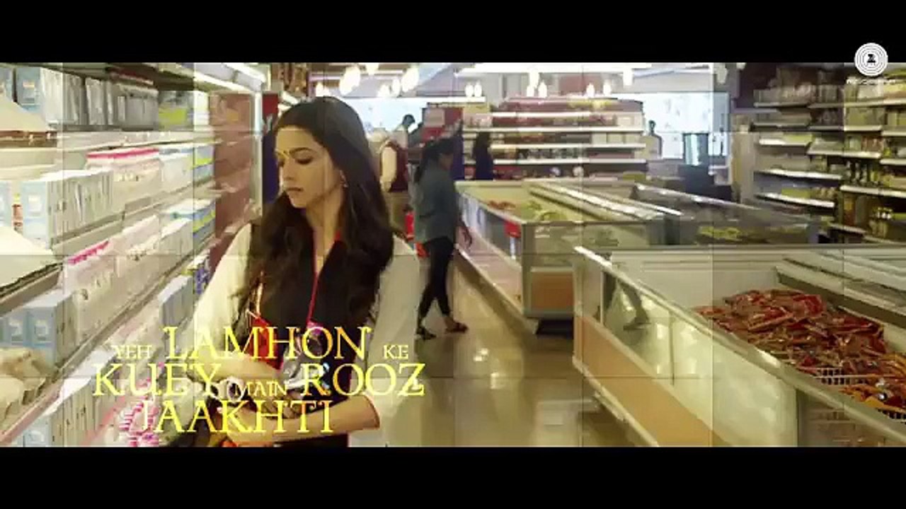 Piku Title Track Remix - Piku - Deepika Padukone, Irrfan Khan, Amitabh Bachchan