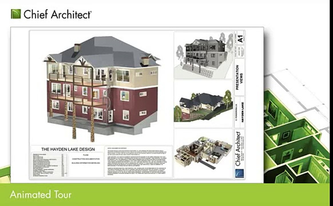 Chief Architect Introduction