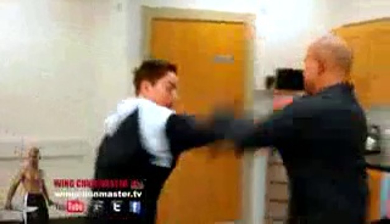 10 best take down techniques wing chun jkd