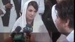 Reham Khan pushto talk to media...  پشتو میں میڈیا سے بات کر رہی ہے ریحام  خان