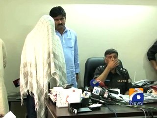 Accomplices have fled away to Bangkok says Tahir Lamba-Geo Reports-30 Apr 2015