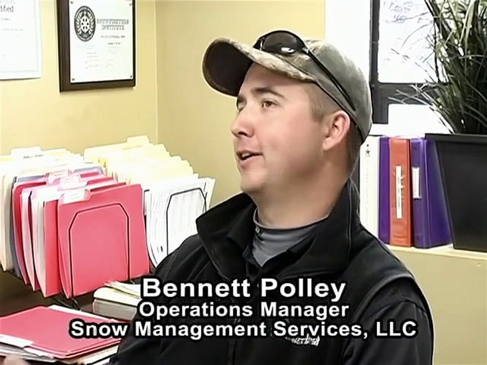 Denver Snow Plowing