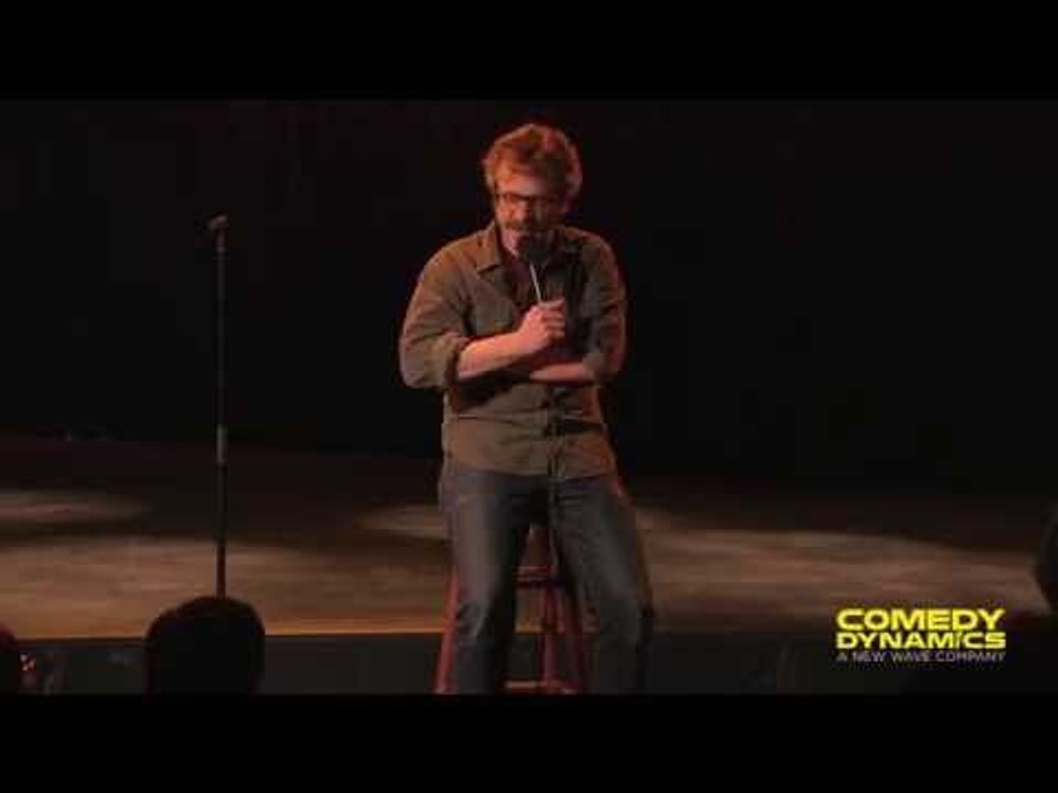 Marc Maron - I'm Not An Alpha Guy