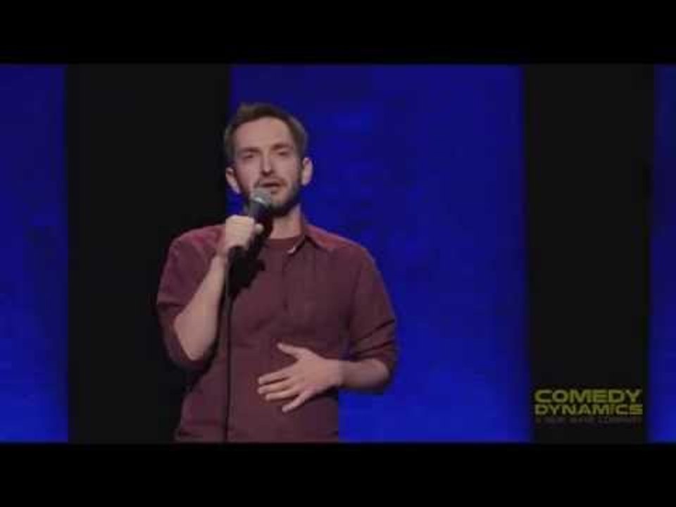 Myq Kaplan - Comedy