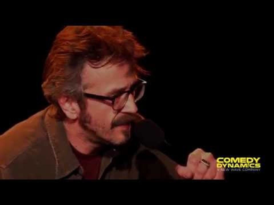 Marc Maron - A Doomed Clown