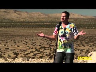 Harland Williams - Mr. Know It All (Stand Up Comedy)