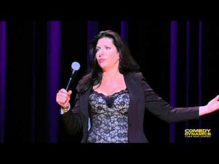 Tammy Pescatelli - Change (Stand up Comedy)