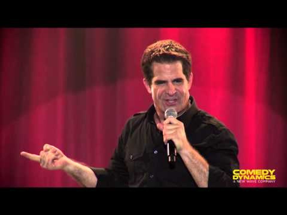 Todd Glass - Marijuana (Stand Up Comedy)