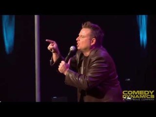 Mickey Cucchiella - Arguing and Marriage (Stand Up Comedy)
