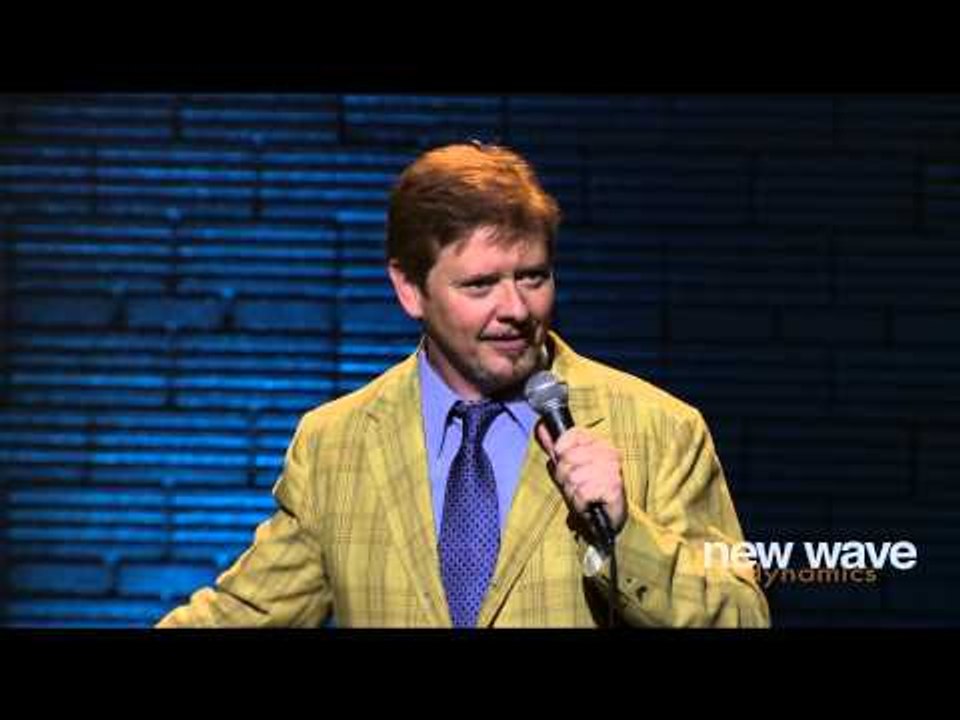 Dave Foley - Atheists (Stand up Comedy)