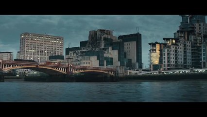 Spectre (Official Teaser Trailer) 2015