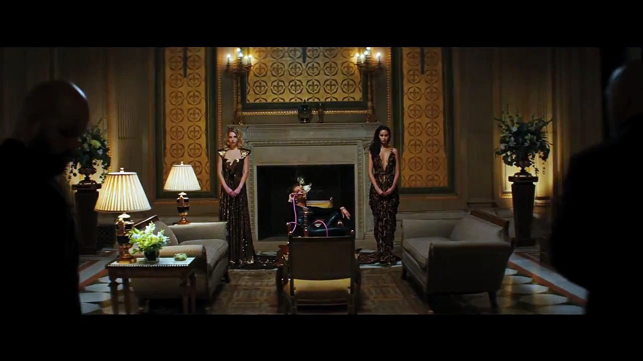 The Last Witch Hunter (Official Teaser Trailer) Vin Diesel, Michael Caine 2015