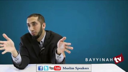 The Haram is always NEAR - Nouman Ali Khan