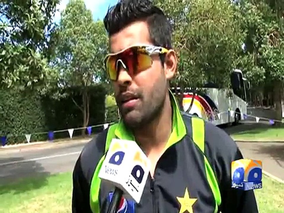 World T20 will be my last event, says Shahid Afridi-Geo Reports-30 Apr 2015