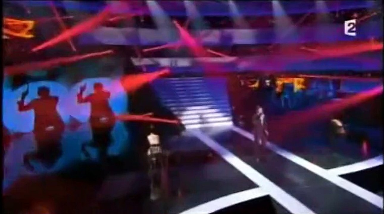 Vincent Niclo_GOLDEN EYE_Live TV