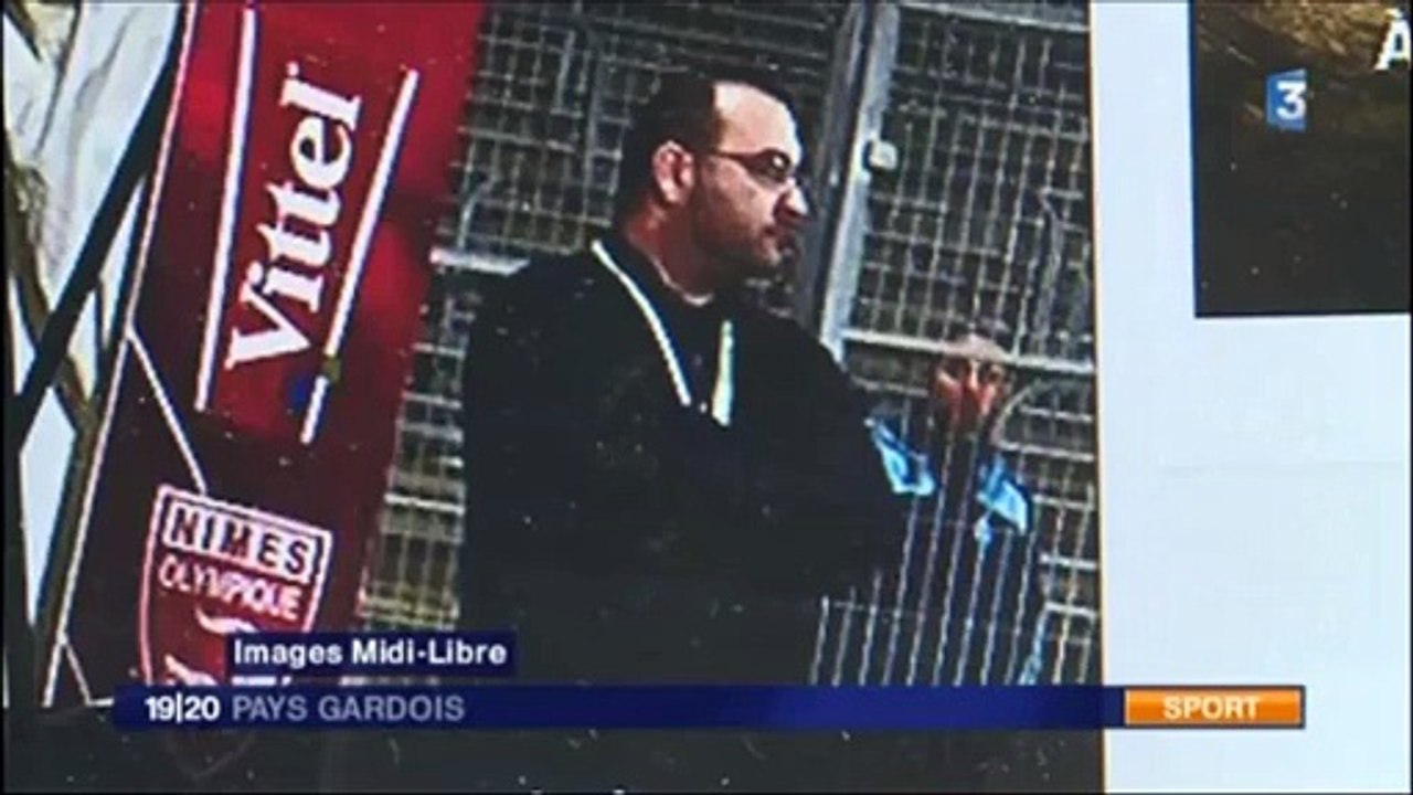 La démission d'Assaf du Nîmes Olympique