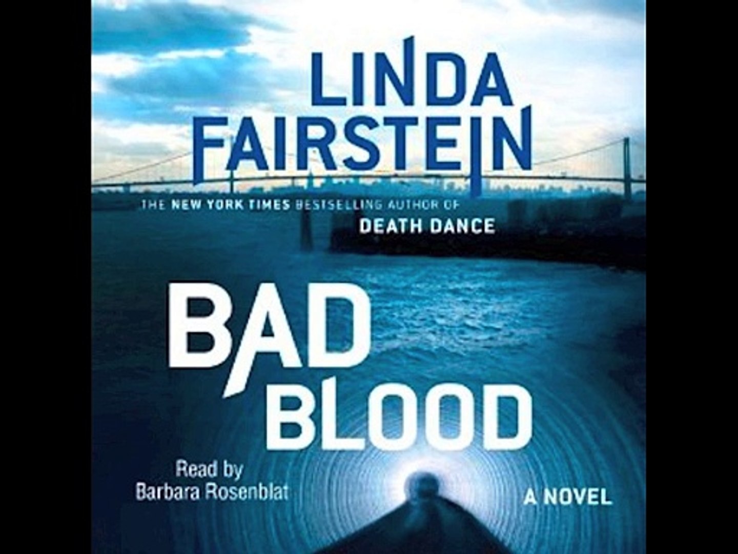 ⁣Audiobook Narrator Barbara Rosenblat BAD BLOOD Fairstein
