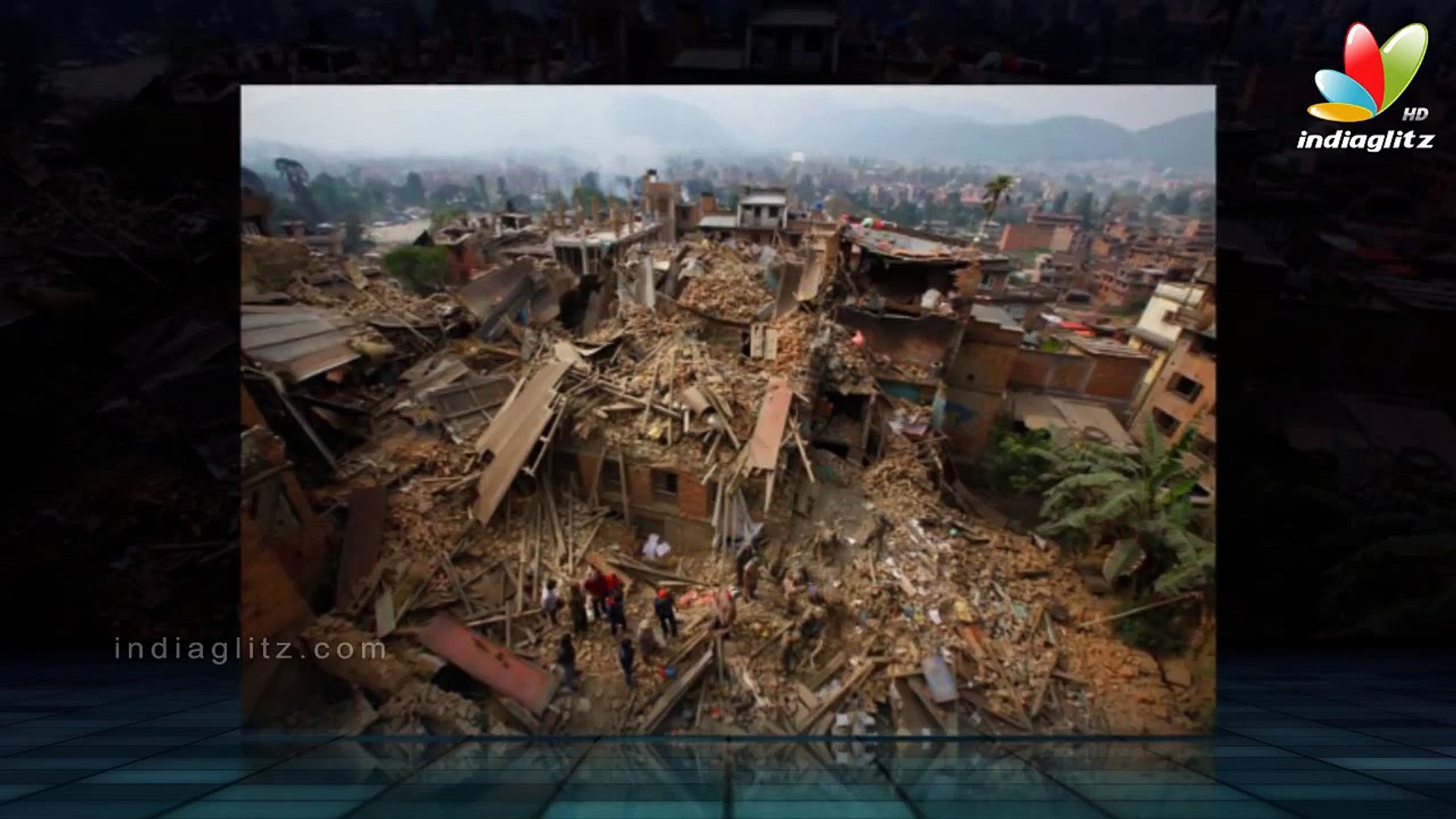 Actor Dies in Nepal Earthquake - Hot Tamil Cinema News