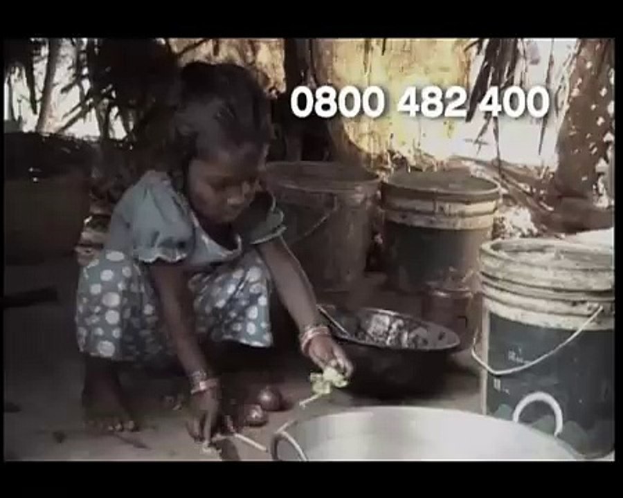 Sponsor a child with ActionAid