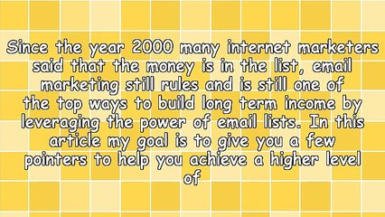 Does Email Marketing Still Work?