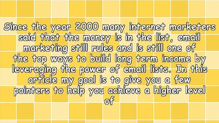 Does Email Marketing Still Work?