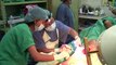 Népal : chirurgie à Bhaktapur et poursuite des évaluations dans les villages