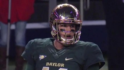 Saints considering Bryce Petty in first round