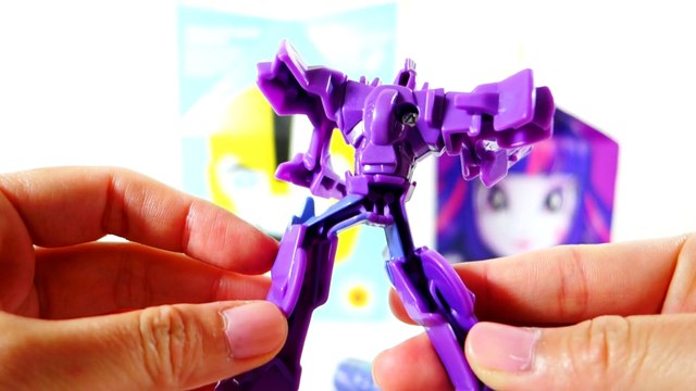 NEW 2015 Transformers - McDonalds Happy Meal - Complete Set