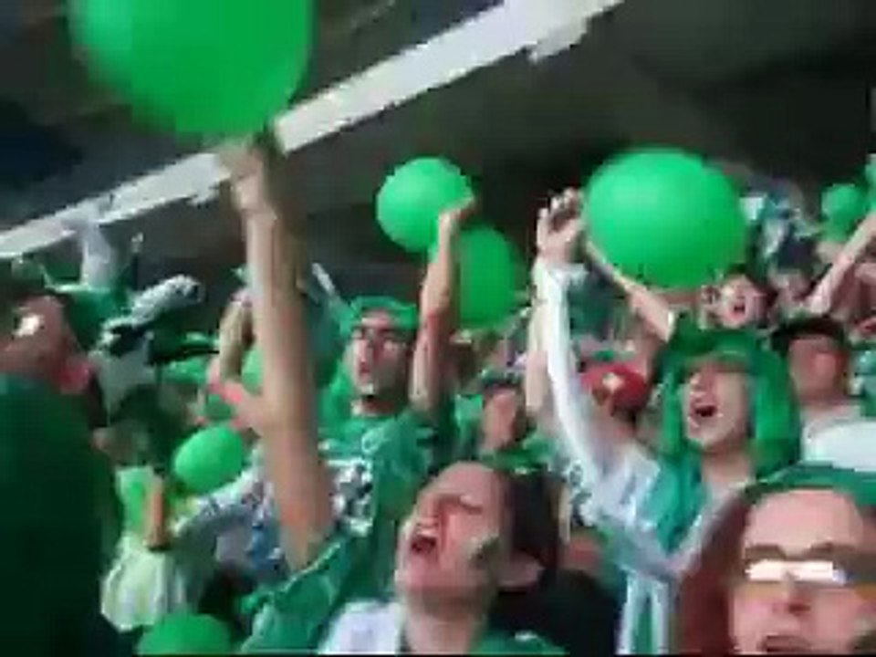 Raal Coupe de Belgique finale La Louviere-St Trond 3-1