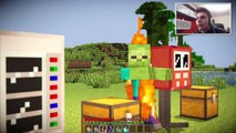 Minecraft - Mod Showcase - Vending Machine