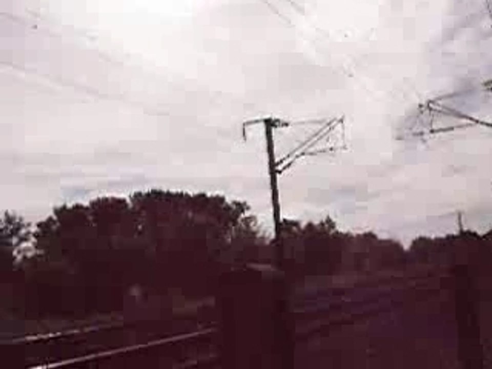 TGV atlantique