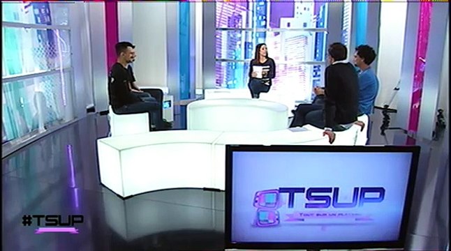 Tout sur un plateau 30/04/15 Premiere Partie