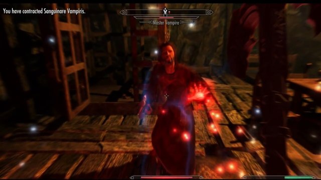 Skyrim: How to become a Vampire (finding Vampires)