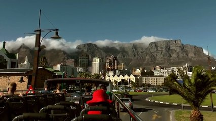 Cape Town Sightseeing Tour