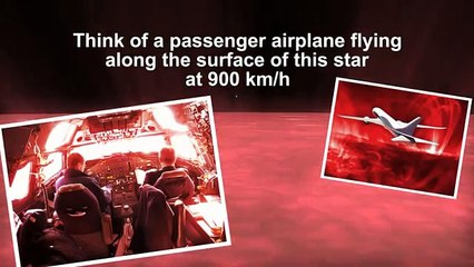 The Biggest Stars In The Universe