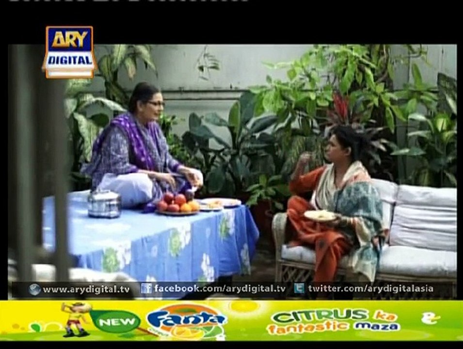 Dil-e-Barbad Ep – 44 – 30th April 2015