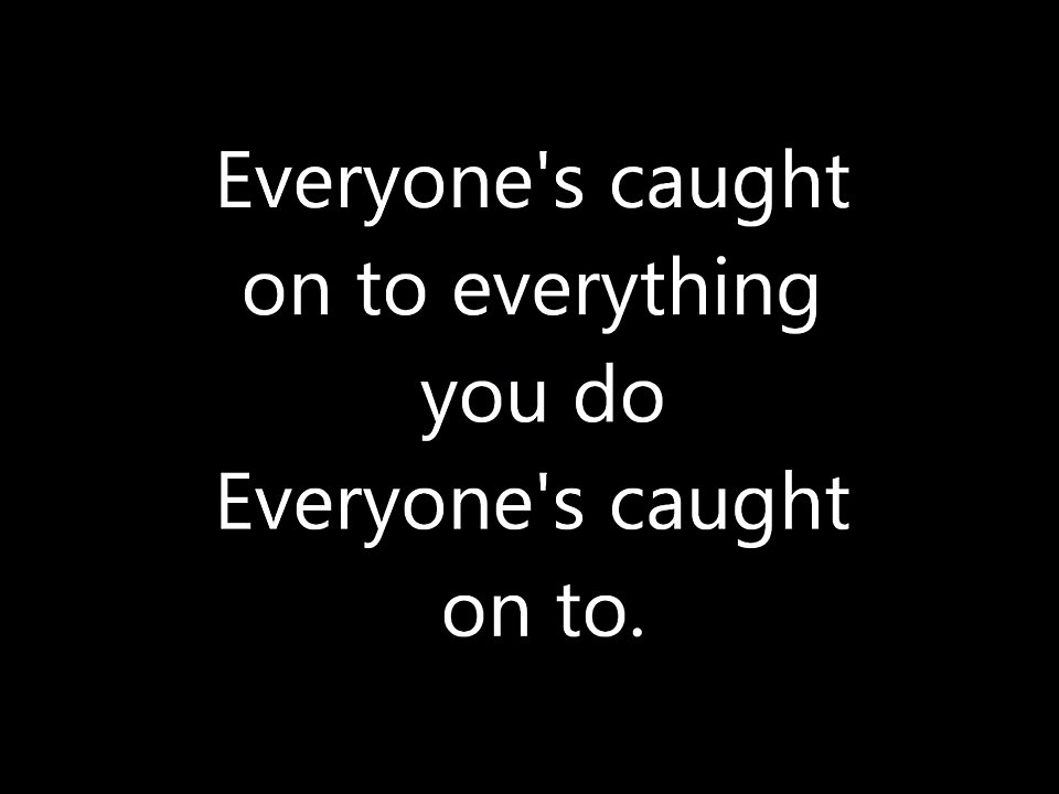 Brand New - Seventy Times 7 Lyrics