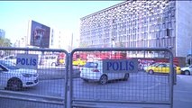 Taksim Meydanı ve Çevresi Bariyerlerle Kapatıldı