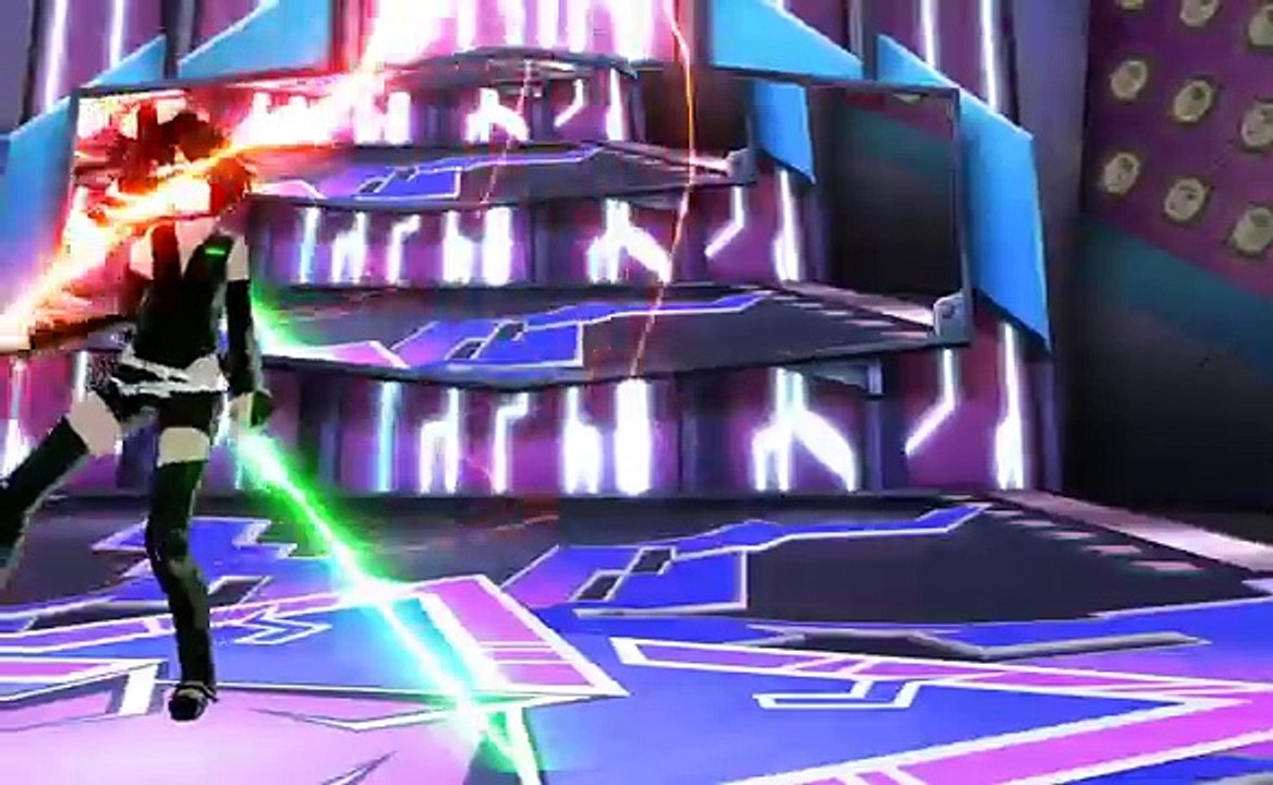 RinとGumiのLUVORATORRRRRY!　MMD（LKGR）