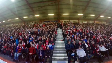 Les images de la montée de Bournemouth en Premier League