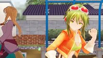 MMD Gumi Megpoid et Horo: Da Da DA