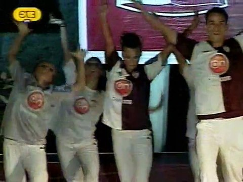 Παρουσίαση της φανέλας της ΑΕΛ 2008-09 (Ρεπορτάζ ΕΤ3)