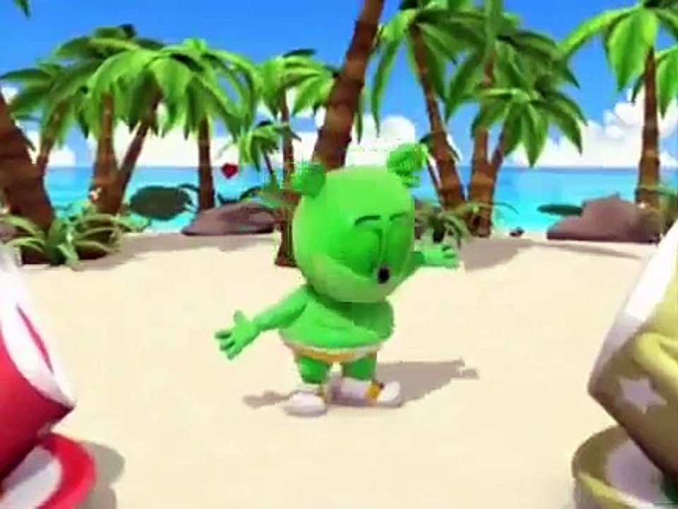 Disco polo Gumi miś dla dzieci