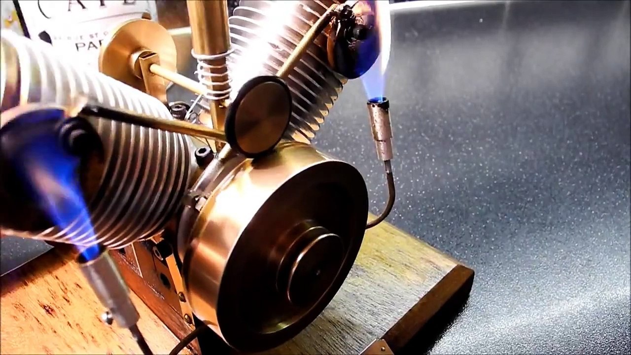 Flame Engine  Flame Dancer