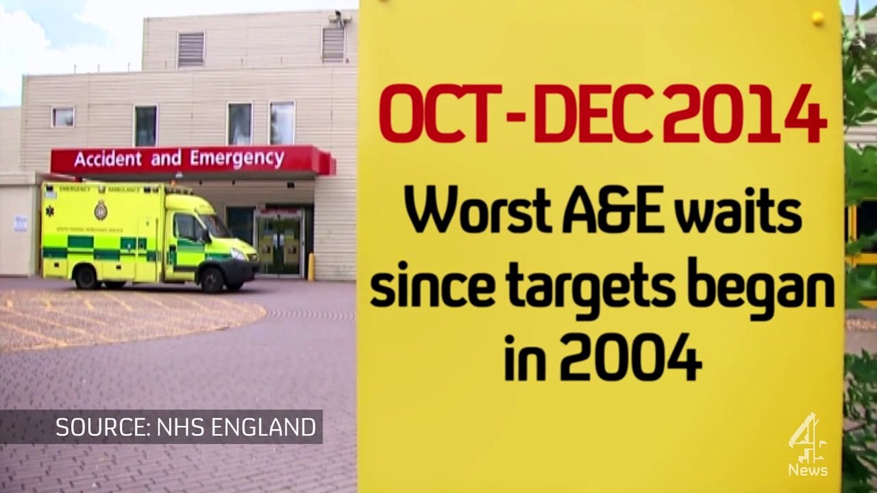 The NHS - will it survive_ _ Jon Snow Election Ep.4
