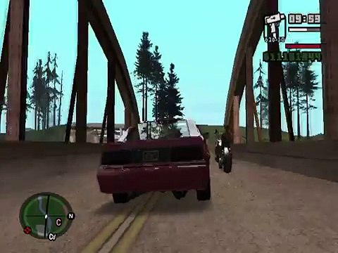 Low End ENB Configuration (Laptop) [GTA San Andreas]