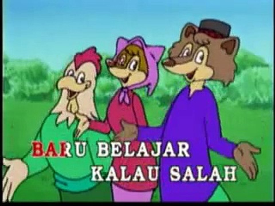 Rasa Sayang Sayange (Children Song)