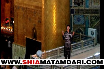 Admi Ali Wali di Shan da Daniyal Manqabat 2015 ShiaMatamdari.com